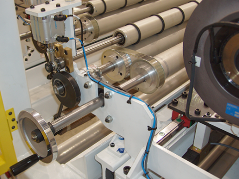 Masking Machines